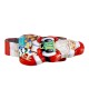Altom Plechová dóza na sušenky a perníčky Santa Claus 23 x 13 cm - thumb (3)