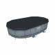 Bestway Oválný nadzemní bazén Power Steel, kartušová filtrace, schůdky 4,88 x 3,05 x 1,07 m - thumb (1)