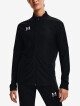 Dámská bunda Under Armour  W Challenger Track Jacket-BLK S - thumb (0)