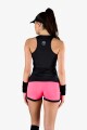 Dámské tílko Hydrogen  Chrome Tech Tank Top Black/White S - thumb (4)