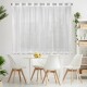 ArtFir Záclona ELLIE K | bílá 350 x 145 cm - thumb (0)