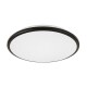 Rabalux 71128 stropní LED svítidlo Engon, 24 W, černá - thumb (0)