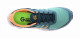 Dámská běžecká obuv Inov-8 Trailfly G 270 V2 W (S) Pine/Peach  UK 5,5 - thumb (7)