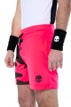 Pánské šortky Hydrogen  Tech Camo Shorts Fluo Fuchsia XL - thumb (3)