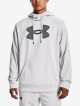 Pánská mikina Under Armour  Fleece Big Logo HD-GRY M - thumb (0)