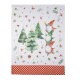 Altom Kuchyňská utěrka Winter Gnomes 45 x 60 cm - thumb (0)