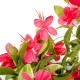 Umělá Fuchsie závěsná mnohokvětá, v. 70 cm - thumb (1)