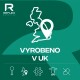Reflex Nutrition  Plant Based Protein (Rostlinný protein) natural 600 g dvojitá čokoláda - stévie - thumb (5)