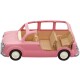 Sylvanian family 5535 Rodinné auto růžové Van - thumb (5)