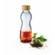 Simax 10080/LB nápojová láhev s bambusovým víčkem Pure Bottle 0,5 l - thumb (1)