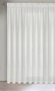ArtFir Záclona SIBEL P | bílá 400 x 250 cm - thumb (1)