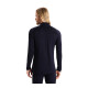 Pánské tričko Icebreaker Merino 200 Oasis Sonebula LS High Neck Mid Navy/Royal Navy/Snow/Cb M - thumb (2)