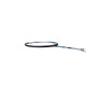 Badmintonová raketa Yonex Astrox 88 D Tour Black/Silver - thumb (2)