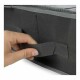 Compactor Organizér na boty Dora, 76 x 60 x 15 cm, tmavě šedá - thumb (4)