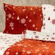 4Home Povlečení mikroflanel Happy winter , 140 x 200 cm, 70 x 90 cm - thumb (3)
