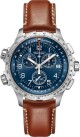 Hamilton Khaki Aviation X-Wind GMT Chrono Quartz H77922541 - thumb (0)