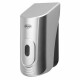 AQUALINE 1319-77 Emiko dávkovač tekutého mýdla nástěnný, 400 ml šedá - thumb (0)