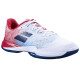Pánská tenisová obuv Babolat Jet Mach 3 AC Men Wide White/Estate Blue  EUR 42,5 - thumb (2)