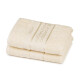 4Home Bamboo Premium ručník krémová, 50 x 100 cm, sada 2 ks - thumb (0)