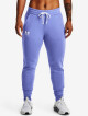 Under Armour Rival Fleece Joggers baja blue - thumb (0)