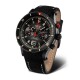 Vostok Europe Anchar Submarine Chrono Line 6S21/510C582 - Černý silikonový řemínek - thumb (2)
