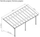 ArtRoja Pergola BRUCE J | transparentní polykarbonát - thumb (9)
