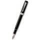 Plnicí pero Parker Duofold Classic Black CT 1502/813136 - hrot F (slabý) - thumb (0)