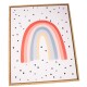 Obraz na plátně v rámu Rainbow, 40 x 50 cm - thumb (0)