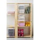 SmartStore Úložný box s bílými klipy Classic, 21 l, 21 l - thumb (2)