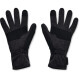 Pánské rukavice Under Armour  Storm Fleece GLovees Black M - thumb (2)