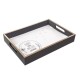 Orion Tác lisované dřevo servírovací KAŽDÝ DEN 34x24 cm  - thumb (0)
