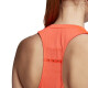 Dámské tílko adidas  Speed Tank orange S - thumb (6)
