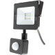 Retlux RSL 246 LED reflektor s PIR senzorem, 145 x 115 x 47 mm, 10 W, 800 lm - thumb (0)