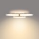Philips 8720169195271 stropní LED svítidlo Garnet, černá, 1x 40 W 4200lm 2700K IP20 - thumb (1)