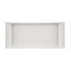Orion Servírovací tác Retro bílá, 29,5 x 13 cm - thumb (2)