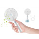Beper P206VEN401 nabíjecí USB mini ventilátor 2v1 - thumb (0)