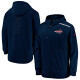 Pánská bunda Fanatics  Clutch Anorak NHL Washington Capitals XL - thumb (0)