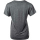 Dámské tričko Endurance  Eirene Melange Sustainable SS Tee Grey 38 - thumb (4)