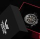 Vostok Europe Almaz Titanium Line 6S11/320H521 - Kožený řemínek - thumb (10)