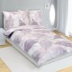 Bellatex Bavlněné povlečení List béžová, 140 x 200, 70 x 90 cm - thumb (0)