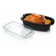 Tescoma PREMIUM pekáč s poklopem 39 x 22 cm - thumb (2)