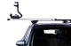 Střešní nosič Thule s teleskopickou tyčí Mercedes Benz Sprinter (W906) H2 4-dr Van s pevnými body 06-18 - thumb (3)