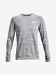 Pánská mikina Under Armour  Rival Terry LC Crew-WHT L - thumb (4)