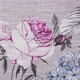 ArtFir Závěs HONEY P | fialová/šedá 140 x 270 cm - thumb (5)
