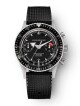 Nivada Grenchen Chronomaster White Broad Arrow Inter. Bezel - Manual - Rubber tropic - thumb (0)