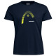 Head Club Lara T-Shirt Women Dark Blue - thumb (0)