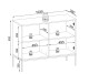 ArtPS Komoda INTENSO K104 - thumb (8)