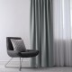 AmeliaHome Závěs Blackout EYELETS stříbrná, 140 x 245 cm - thumb (0)