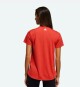 Dámské tričko adidas  Bos Logo Tee XS, červená - thumb (5)