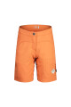 Dětské cyklistické kraťasy Maloja  EbbiaG orange M - thumb (0)